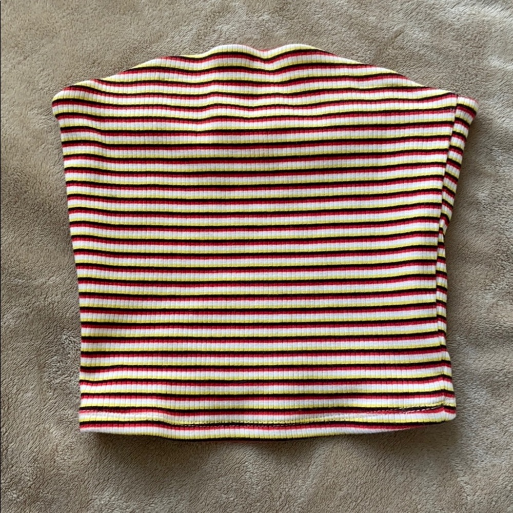 Garage tube top!